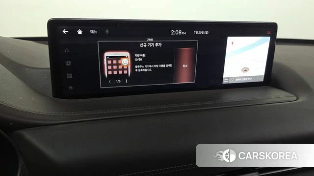 Genesis GV80 id 4604606 из Кореи 32