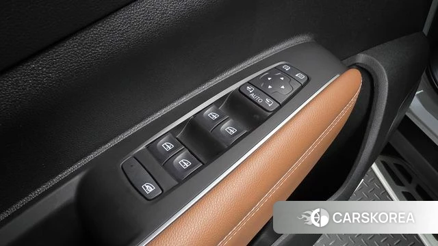 Renault Korea (Samsung) The New QM6 id 4720991 из Кореи 32