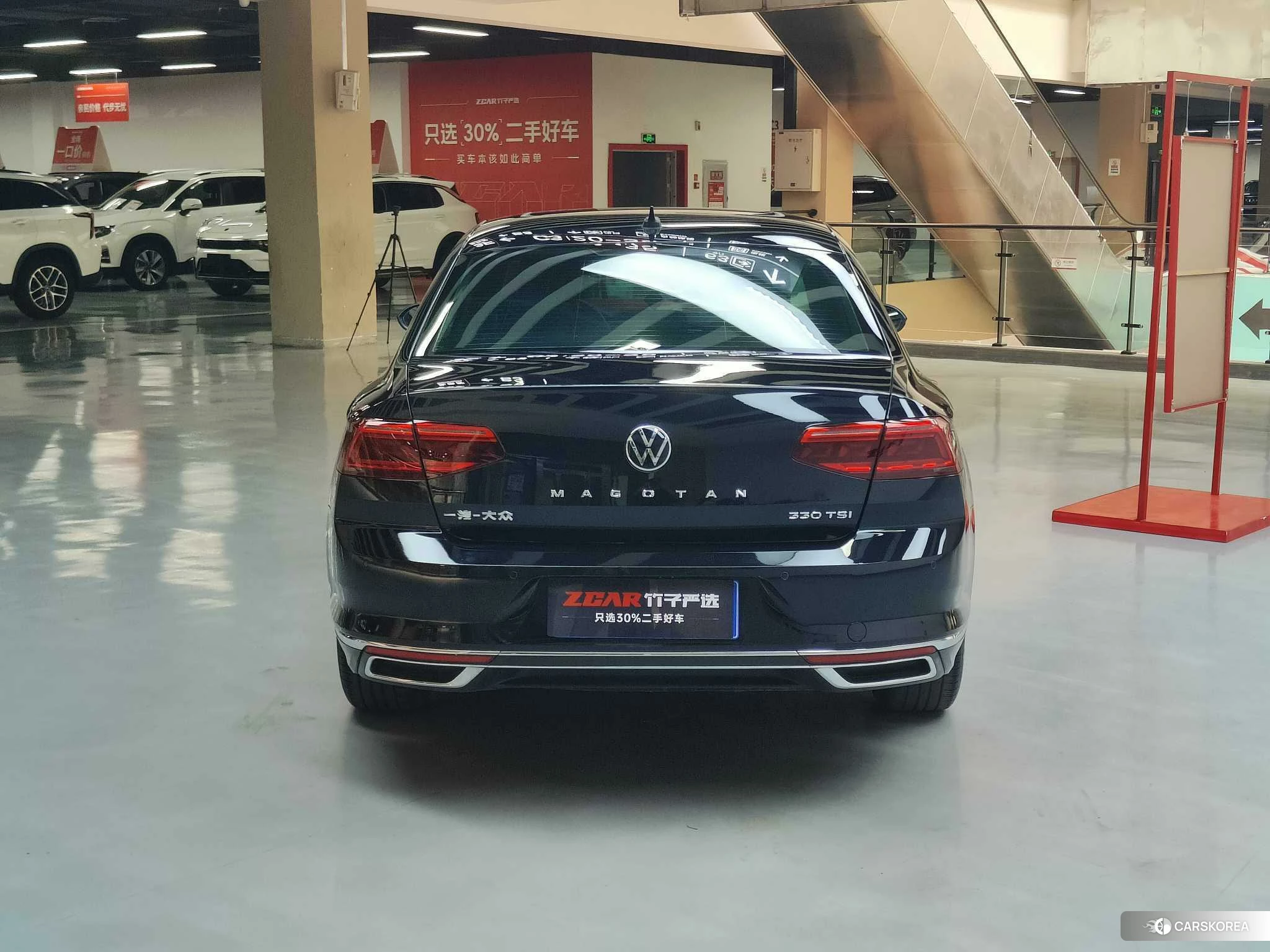 Volkswagen Magotan id 4452404 из Китая 32