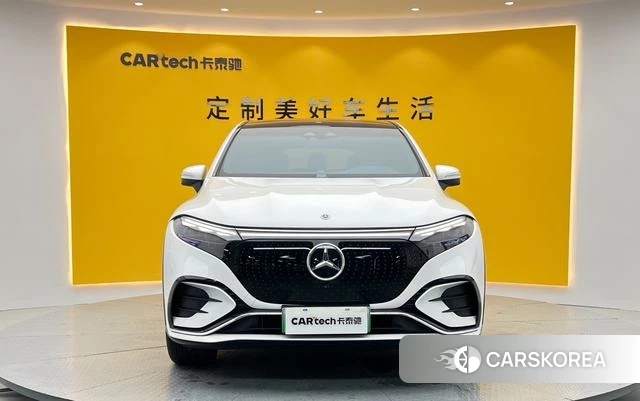 Mercedes-Benz EQS SUV id 4256460 из Китая 32