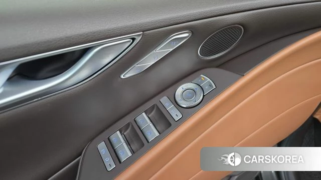 Genesis G80 (RG3) id 4281077 из Кореи 32