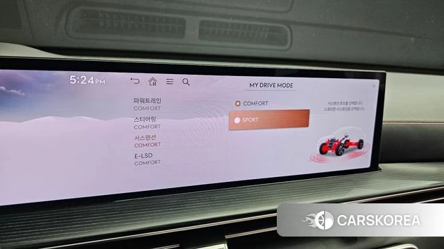 Genesis GV80 Coupe id 4408275 из Кореи 32