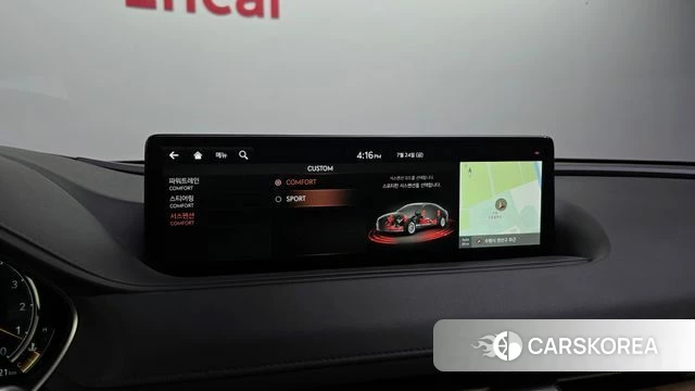 Genesis G80 (RG3) id 4625294 из Кореи 32