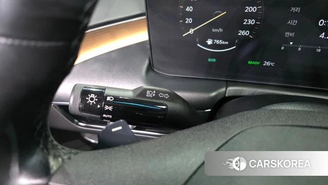 Kia The New K8 Hybrid id 4773484 из Кореи 32