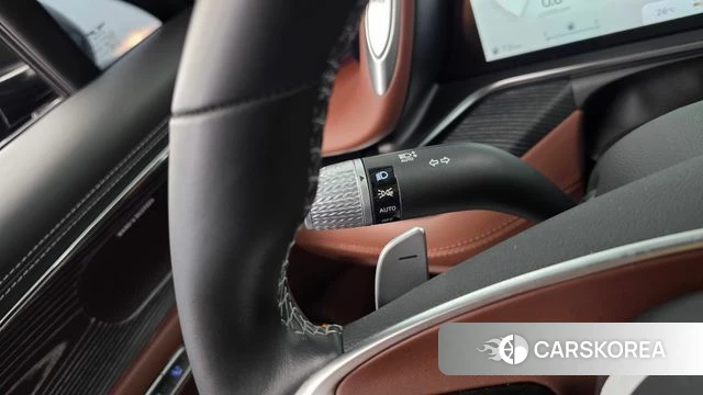 Genesis G90 (RS4) id 4407941 из Кореи 32