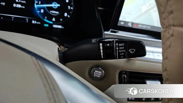 Kia The New K9 2nd generation id 4349670 из Кореи 32