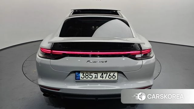 Porsche Panamera (971) id 4429378 из Кореи 32