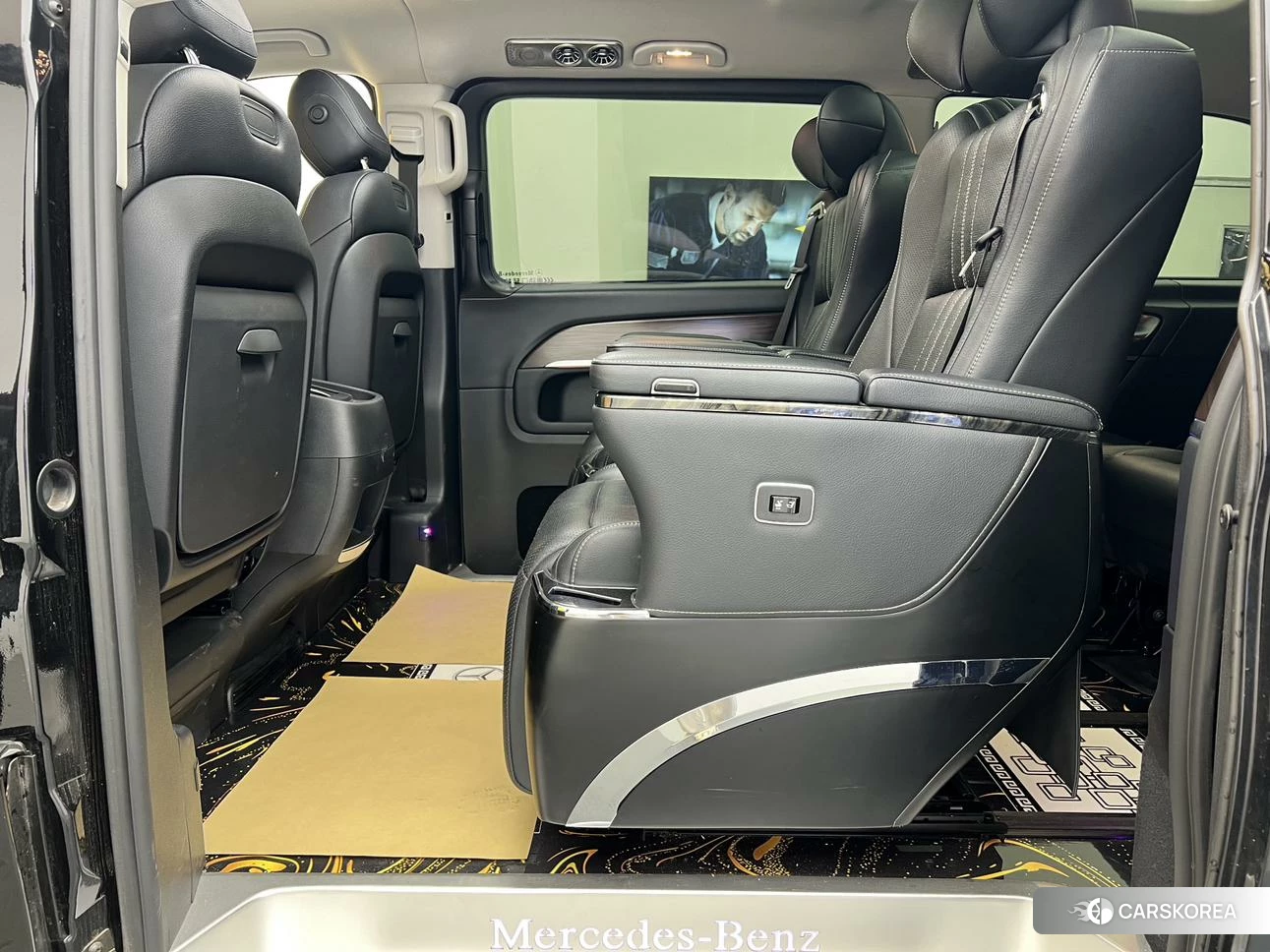 Mercedes-Benz V-class id 4473889 из Китая 32