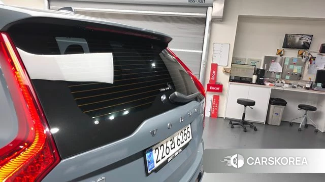 Volvo XC90 second Generation id 4757815 из Кореи 32