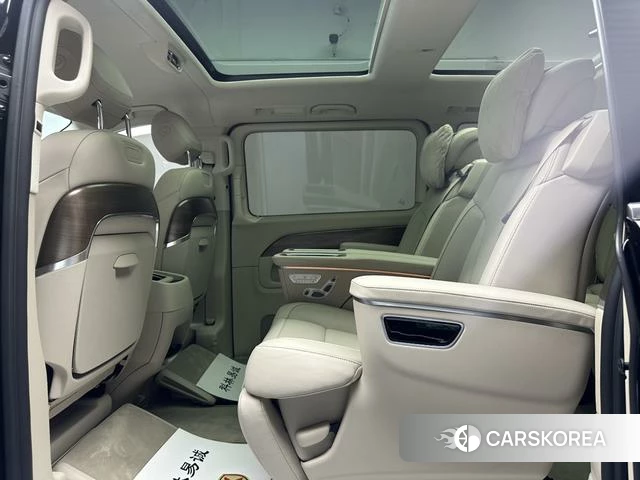 Mercedes-Benz V-class id 4264645 из Китая 32