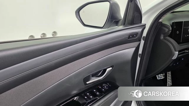 Hyundai The New Tucson (NX4) id 4488246 из Кореи 32