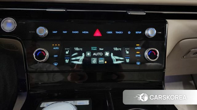 Genesis G80 (RG3) id 4400750 из Кореи 32