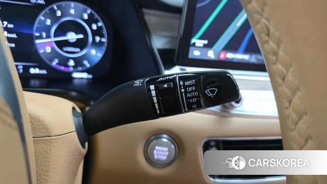 Kia The New K9 2nd generation id 4517203 из Кореи 32