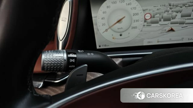 Genesis G90 (RS4) id 4757814 из Кореи 32