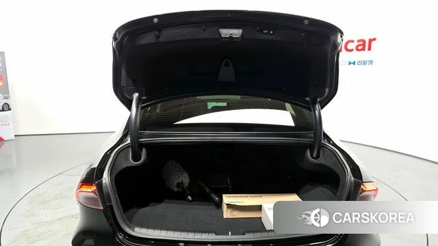 Hyundai The New Grandeur IG Hybrid id 4323309 из Кореи 32