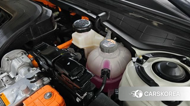Kia The New K5 Hybrid 3rd generation id 4778126 из Кореи 32