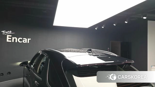 Genesis GV70 id 4604213 из Кореи 32