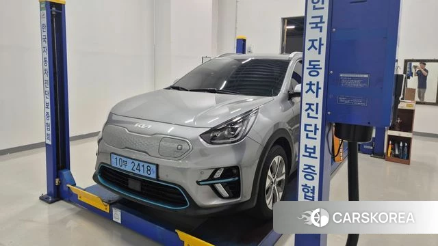 Kia Niro EV id 4614150 из Кореи 32