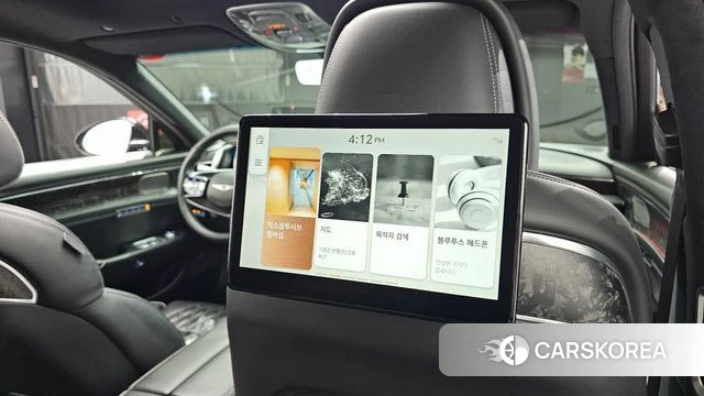Genesis G90 (RS4) id 4409242 из Кореи 32