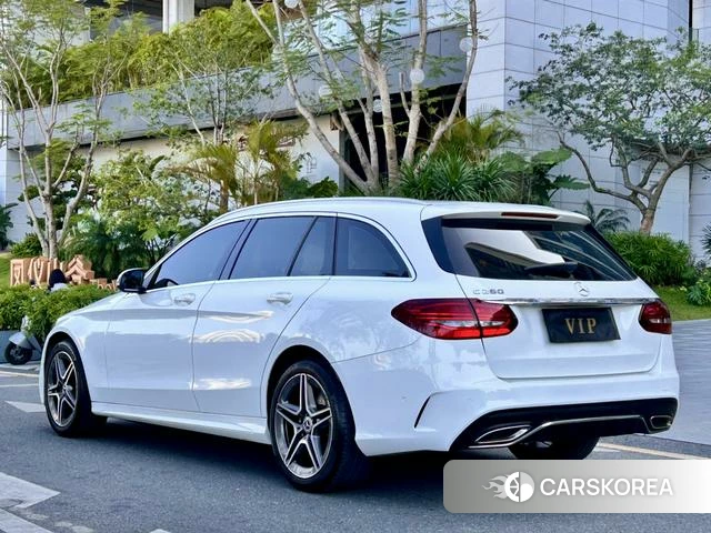 Mercedes-Benz Class C (imported) id 4314341 из Китая 32