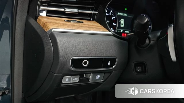 Kia The New K9 2nd generation id 4624670 из Кореи 32