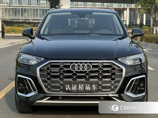 Audi Q5L id 4278400 из Китая 32