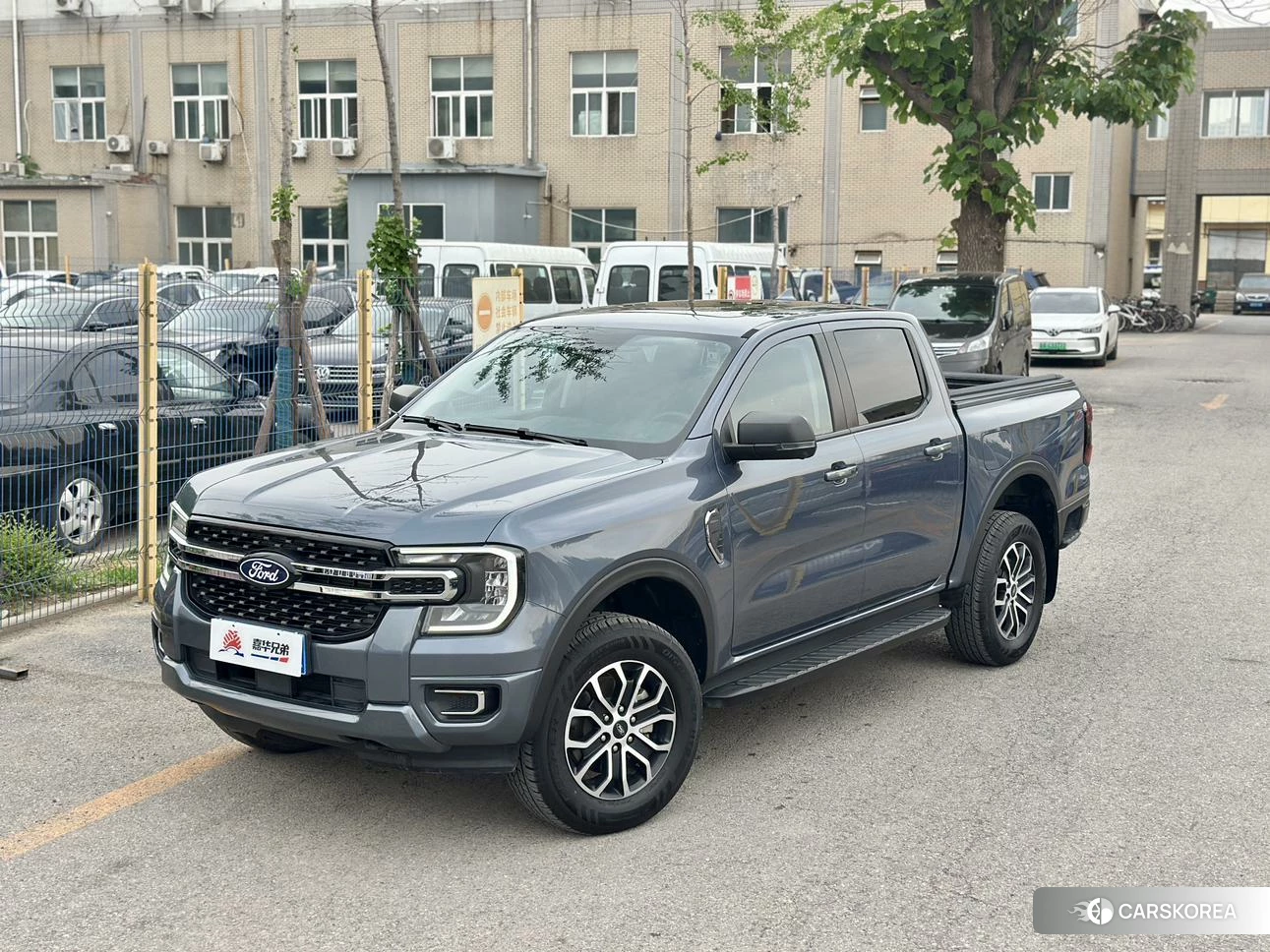 Ford Ranger Ranger id 4485603 из Китая 32
