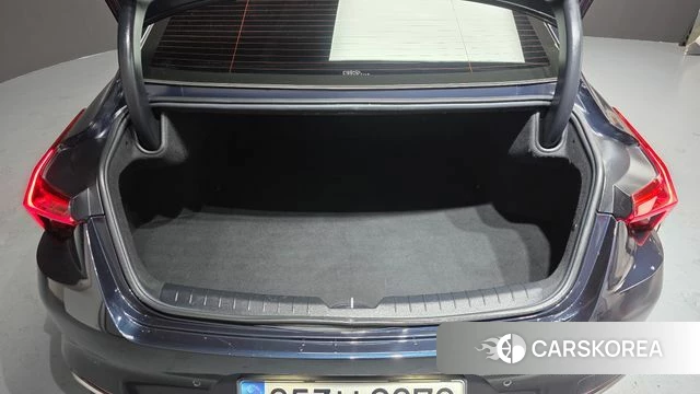 Kia K8 Hybrid id 4580680 из Кореи 32