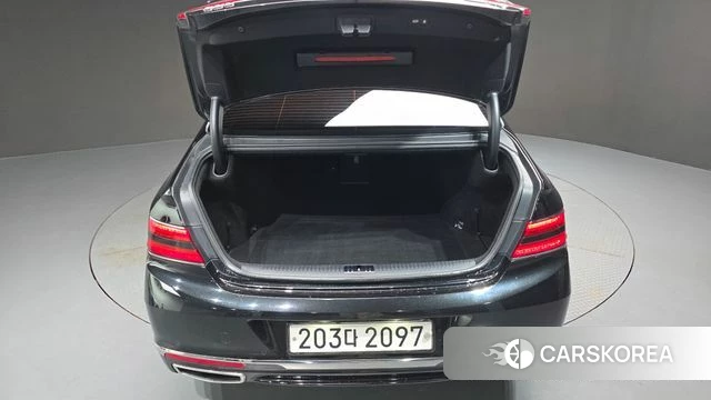 Genesis G90 id 4344999 из Кореи 32