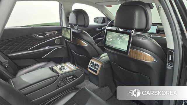 Kia The New K9 2nd generation id 4194941 из Кореи 32