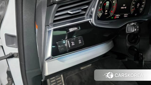 Audi Q7 (4M) id 4469367 из Кореи 32