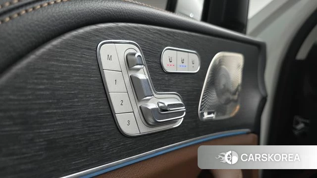 Mercedes-Benz GLE-Class W167 id 4783013 из Кореи 32