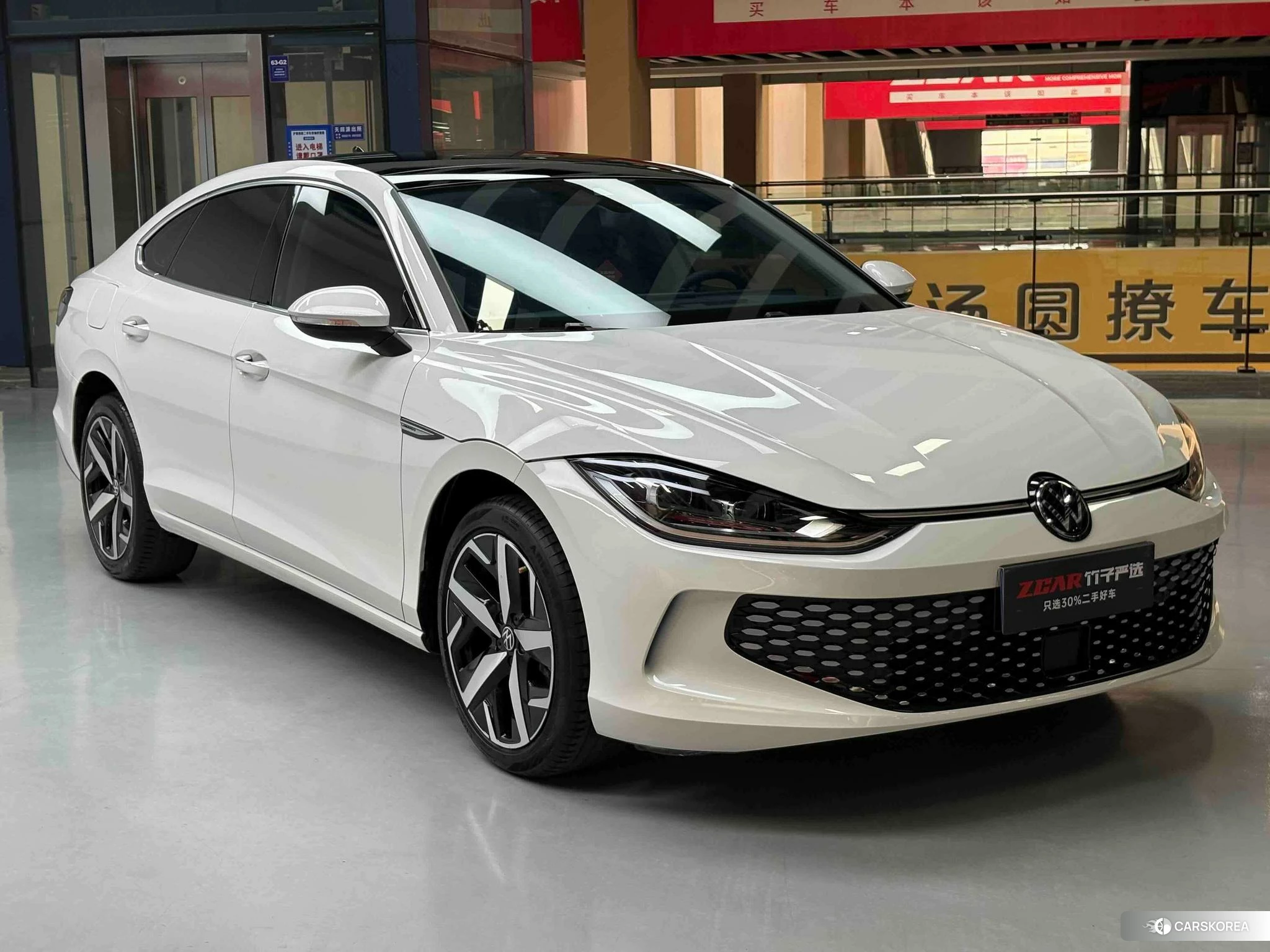 Volkswagen Lingdu id 4452520 из Китая 32
