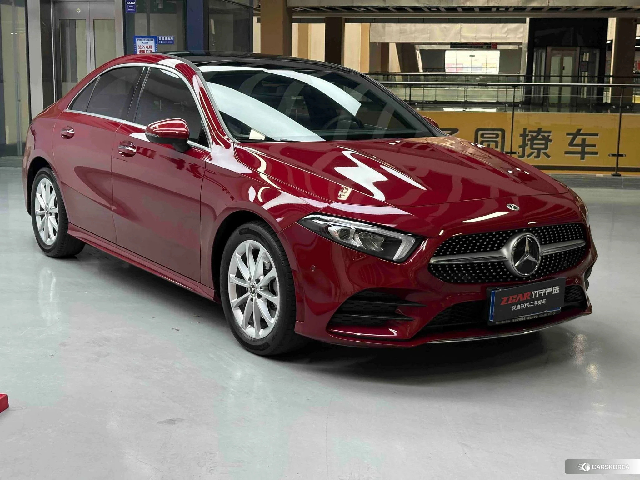 Mercedes-Benz A-Class id 4515068 из Китая 32