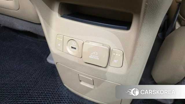 Kia The New Carnival id 4794632 из Кореи 32