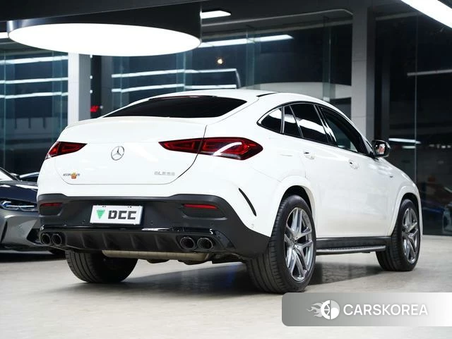 Mercedes-Benz GLE Coupe AMG id 4219309 из Китая 32