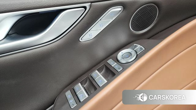 Genesis G80 (RG3) id 4631002 из Кореи 32