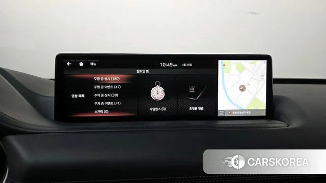 Genesis GV80 id 4244897 из Кореи 32