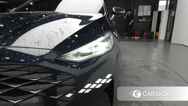 Kia K8 Hybrid id 4749489 из Кореи 32