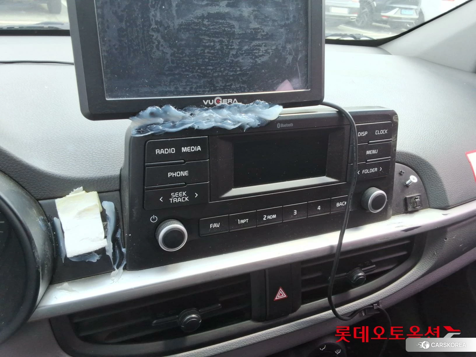 Kia Morning id 4664345 из Кореи 31