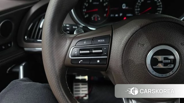 Kia Stinger Meister id 4524911 из Кореи 32