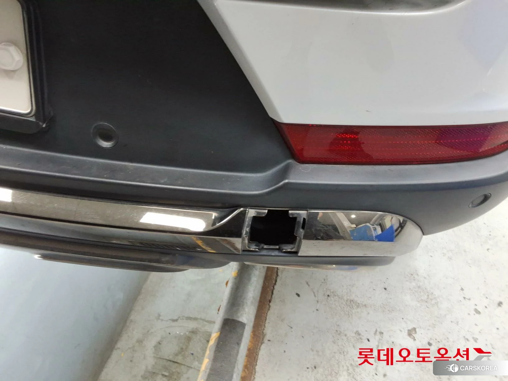 Korea G M TrailBlazer 1.35 Turbo FWD id 4902580 из Кореи 32