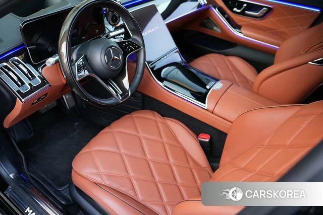Mercedes-Benz Maybach S-class id 4334835 из Китая 32
