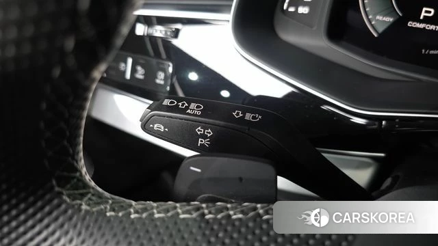 Audi Q8 (4M) id 4641174 из Кореи 32