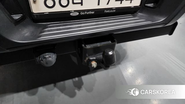 Ford Ranger 3rd Generation id 4231841 из Кореи 32