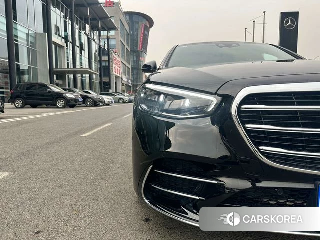 Mercedes-Benz S-class id 4256577 из Китая 32