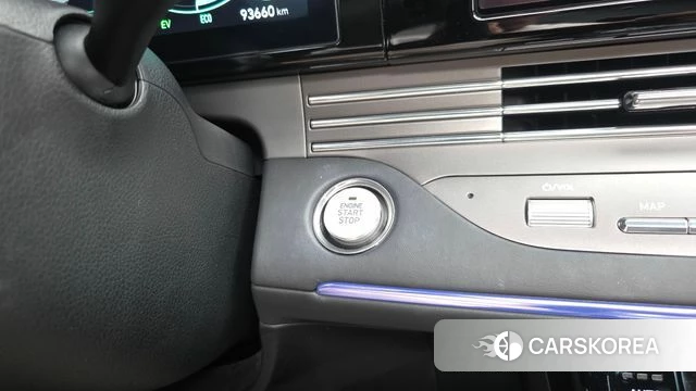 Hyundai The New Grandeur IG Hybrid id 4666286 из Кореи 31