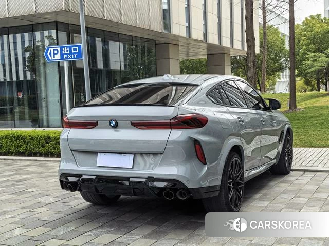 BMW X6 M id 4380459 из Китая 32