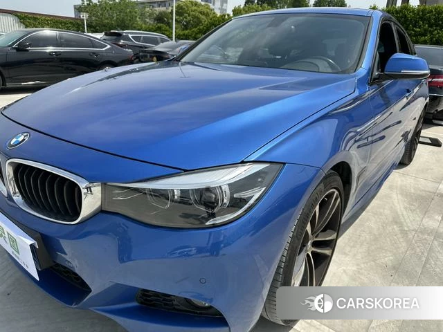 BMW 3 series GT id 4219637 из Китая 32