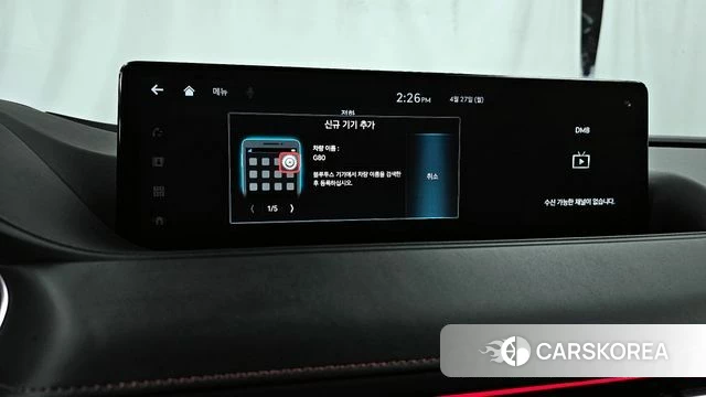 Genesis G80 (RG3) id 4224018 из Кореи 32